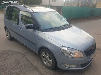 Škoda Roomster, NA SPLÁTKY VŠEM BEZ REGISTRU