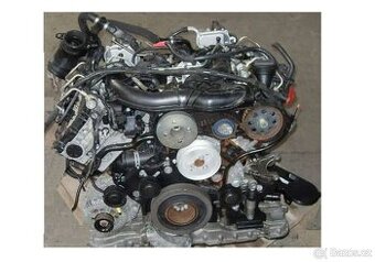 Motor Phaeton A6 A8 3.0 TDI BMK 224 kW 2007
