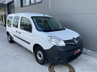 Kangoo MAXI 1.5 dCi , manuál, 136xxxkm, odpočet DPH - 1