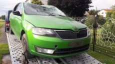 Škoda Rapid,1.2 TSI, rok výroby 2013