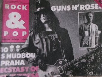 Rock a pop 23/1991.