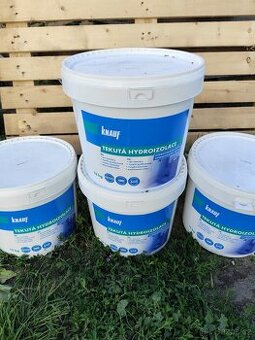 Tekutá hydroizolace Knauf 15kg