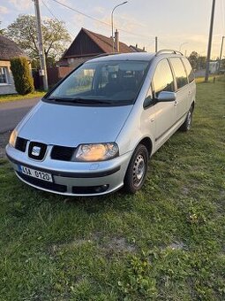 Prodam Seat Alhambra 1.9tdi 96kw