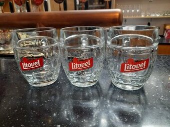 Sklenice Litovel 0,5 l 80ks
