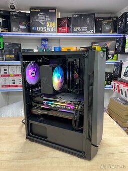 Herní PC i5 9400f|16GB|512GB|1TB|RTX2080 SUPER 8GB|W11