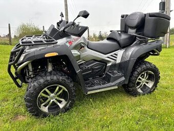 CF Moto Gladiátor 800