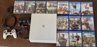 Playstation 4 Pro 1TB