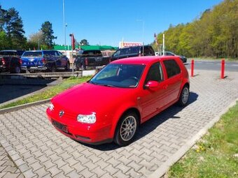 Vw Golf 1.8T GTi,110 kW,Webasto Recaro