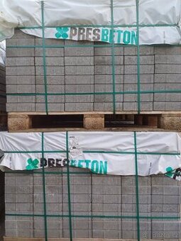 Zámková dlažba 20 x 20 x 6  Holland III PRESBETON