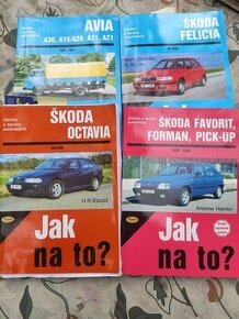 Prodám technické knihy - 1