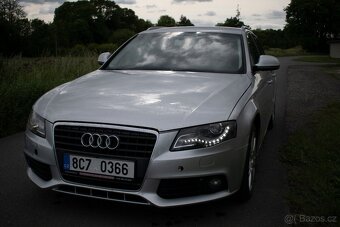 Audi A4 b8