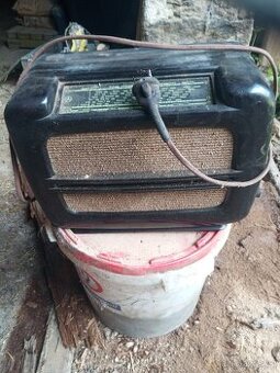 Rádio Tesla T504 U ll - 1