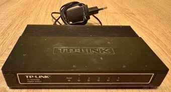 TP-Link TL-SG1005D 5portový gigabitový switch
