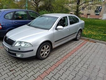 Škoda Octavia FSI 1,6 2006