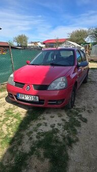 Renault Thalia 1.4 benzín 55kW 2005