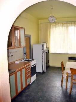Pronájem, byt 1+1, 45 m², Ostrava - Mar. Hory, ul. Korunní