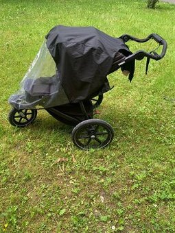 Thule Urban Glide 2 ( Barva: Black 2021)