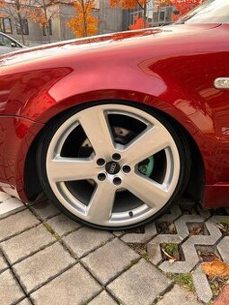 Audi alu kola 5x112 r19 , 9x19 et44