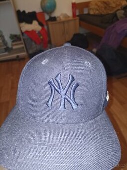 New Era - NY Yenkees 9fifty league champions
