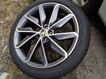 škoda Scala Kamiq 17, 18 alu kola nová