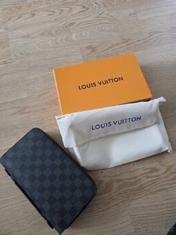 Peněženka Louis Vuitton Zippy XL