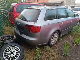 Audi A4 B7 2.0 103 kW automat