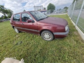 Vw Golf 3 - 1