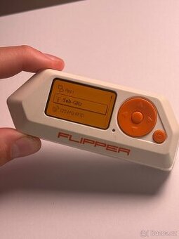 Flipper Zero – multifunkční hackerská hračka