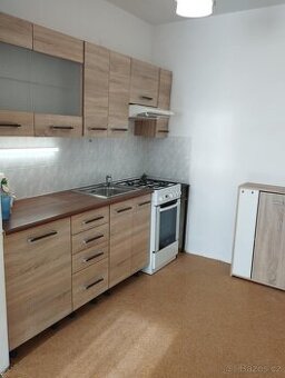 Pronájem 2kk 40m2 Mělník ul. Vlasákova