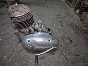 Prodám motor Jawa 250 typ 353