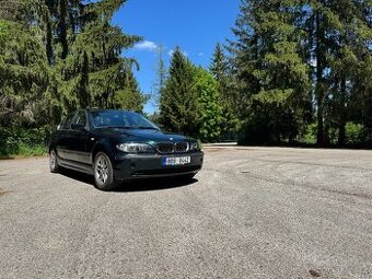 BMW e46 325xi