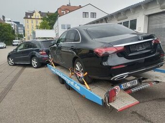 Mercedes-Benz E200 cdi 2021
