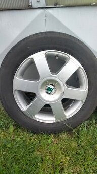 Škoda Octavia II