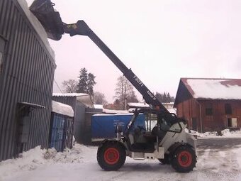 Teleskopický Manipulátor Bobcat T3071