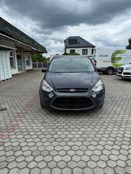 Ford S-Max, 2.2 TDCI - 147 kw, manuál
