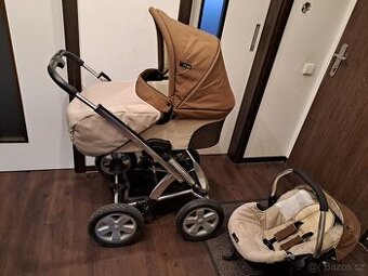 Dětský kočárek I'coo, trojkombinace