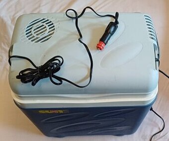 Lednička i do auta Sun & Fun Cooler E 30 - 1