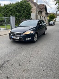 Ford Mondeo 2.0 tdci 103 kw