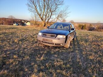 Audi A6 C5 Allroad 2.5 TDI Automat Díly