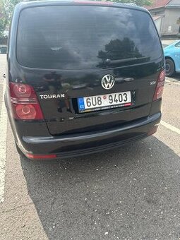 VW Touran 2007