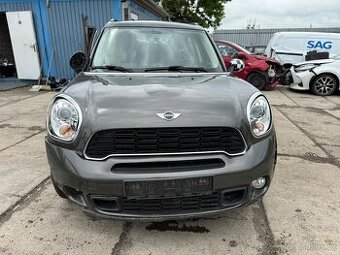Mini cooper countryman S. 1.6 turbo aut. 2014 pojizdne - 1