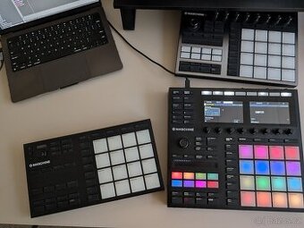 Maschine MK3 Sampler - 1