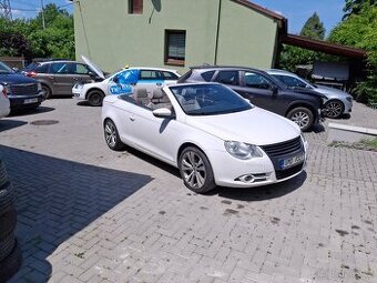 Vw Eos 1.4 TSi 90 Kw, r.v 2009