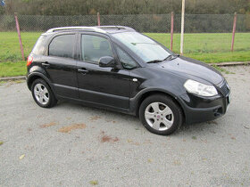 Fiat Sedici 1,9 JTD Multijet 4x2
