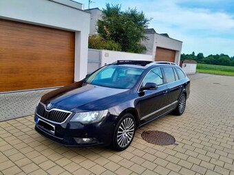 Superb L&K 2.0 tdi 125kw DSG 2015 facelift