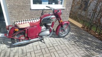 Jawa 250/592