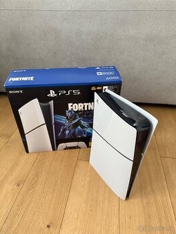 PlayStation 5 Slim Digital Fortnite