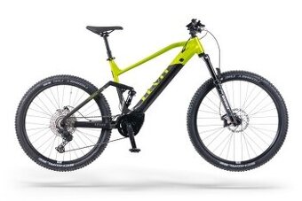 Elektrokolo LEVIT SVAROG BF lime black pearl vel.17 " 2024