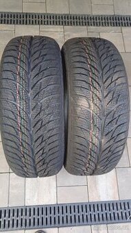 Pneumatiky matador 225/55 R17 W XL