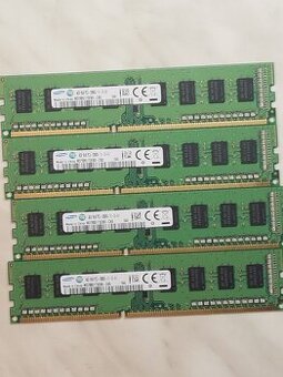 Samsung 16GB DDR3(4x4GB)